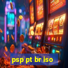 psp pt br iso